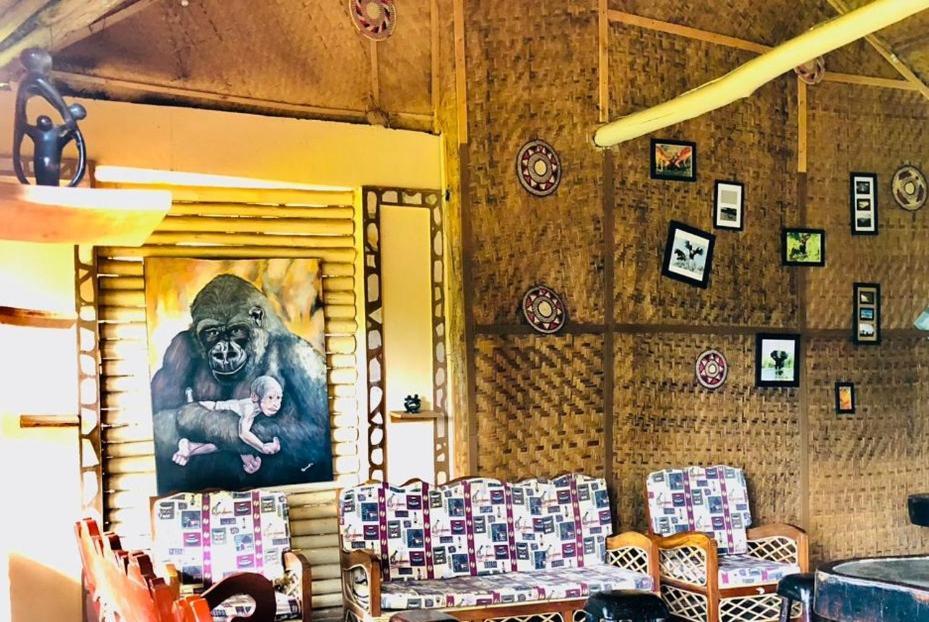 Bwindi Forest Lodge Buhoma Eksteriør bilde
