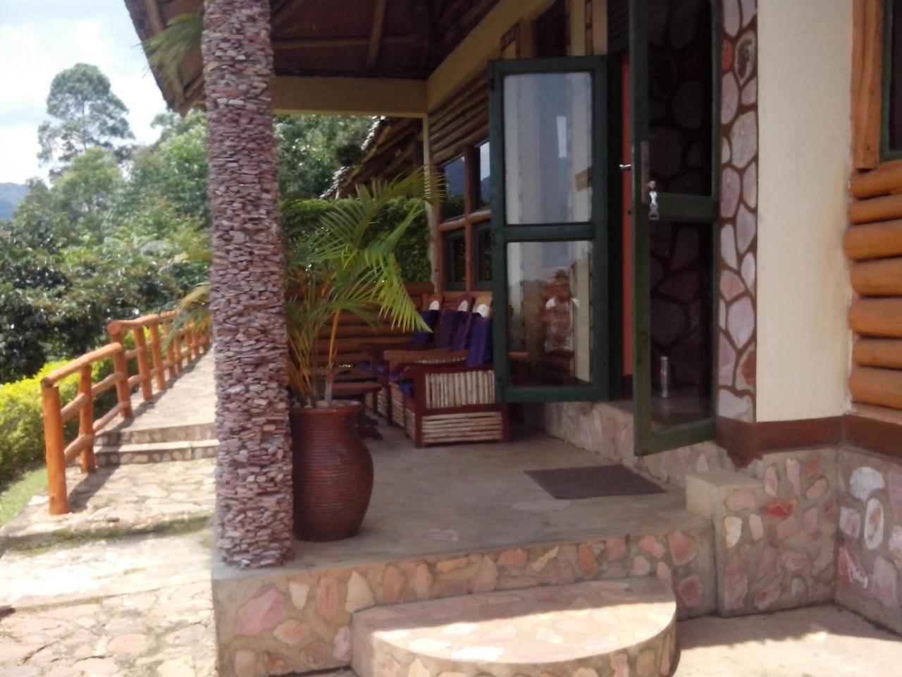 Bwindi Forest Lodge Buhoma Eksteriør bilde